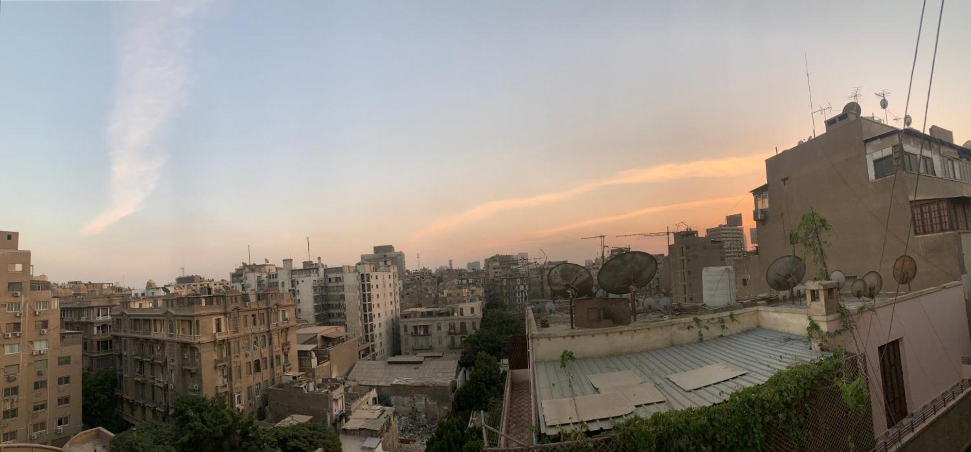 Casa Do Downtown * Cairo