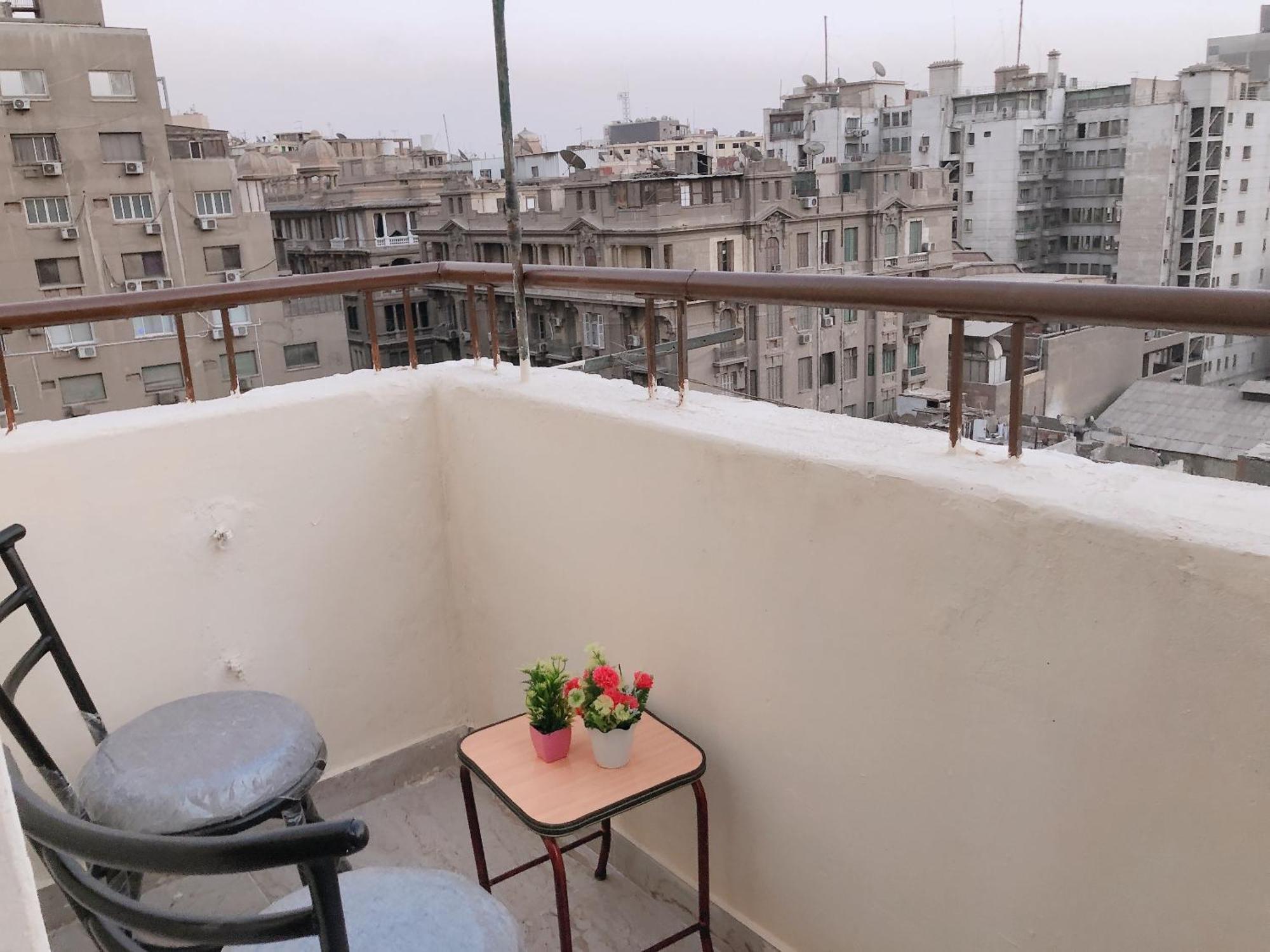 Casa Do Downtown Apartment Cairo